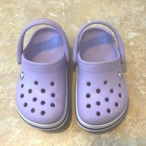 Crocs - Toddler Sz 7
